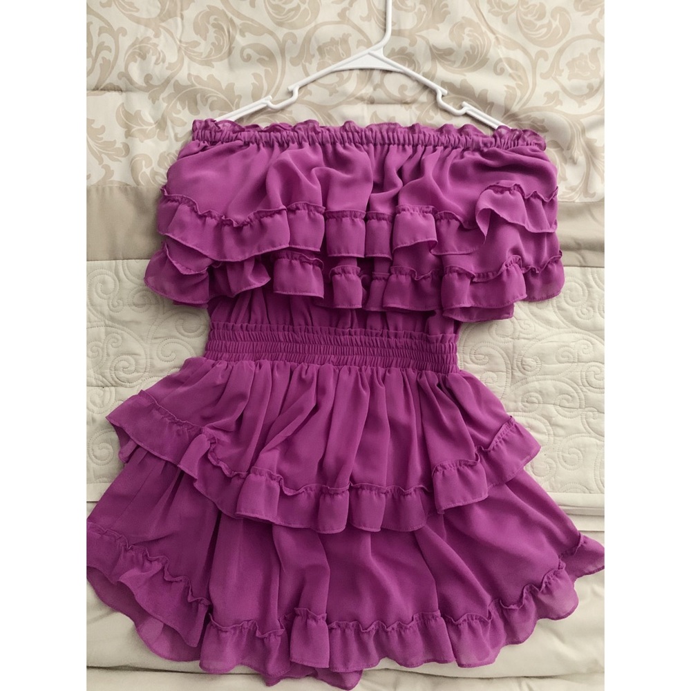 MISA Los Ángeles A-Line Dress